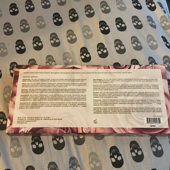 Pat McGrath Mothership VII Divine Rose - Picture 2 of 7